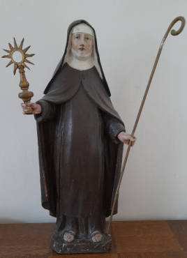 Mère Abbesse Claire