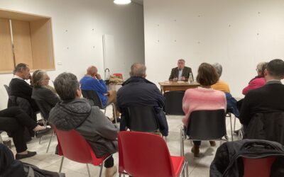 Dédicace du Docteur Olivier Garraud 13 Novembre 2025