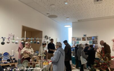 Marché de Noël des jeunes artisans chrétiens 13-14 Décembre 2025