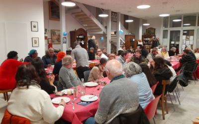 Réveillon solidaire du 24 Décembre 2025