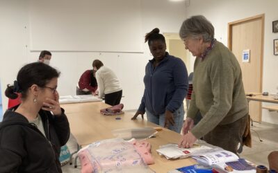 Atelier couture du 20 Février 2026