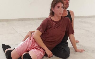 Danse au Parvis -Samedi 31 Mai 2026